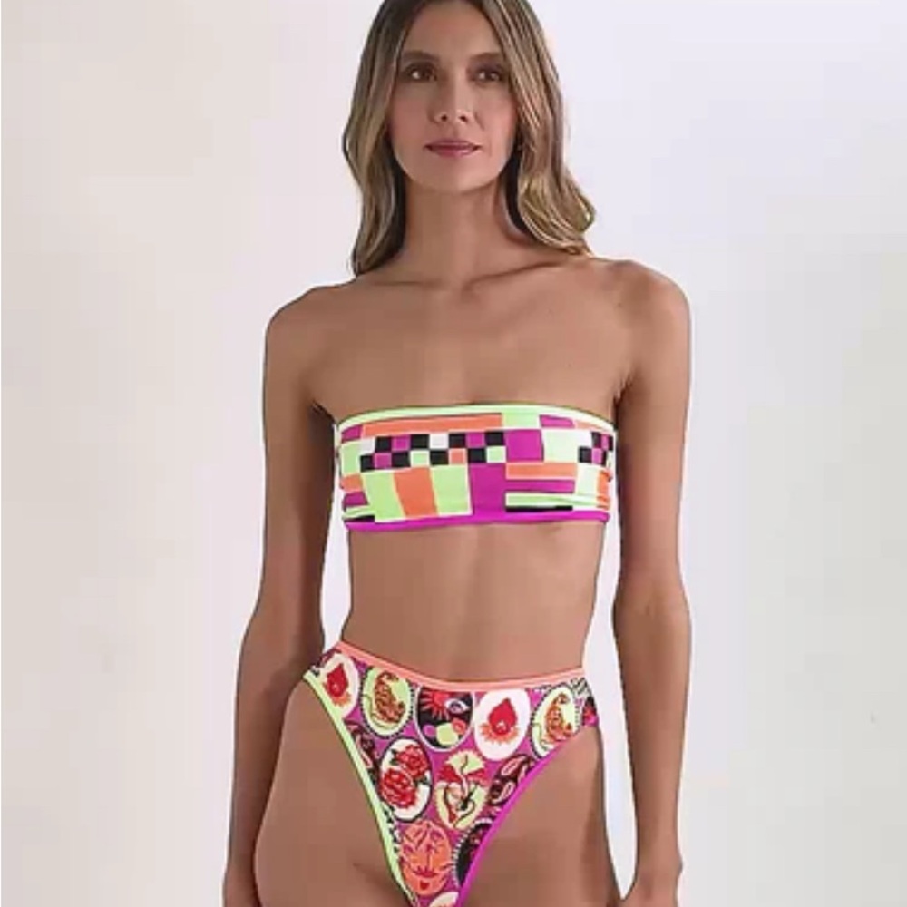 Oneone Swim Wear bikini top NEVER WORN